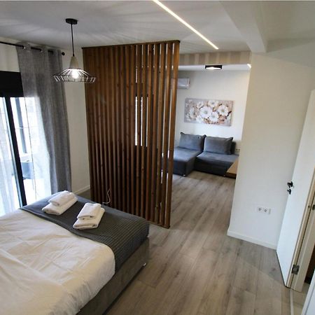 Raise Thessaloniki Avocado Suites Ngoại thất bức ảnh