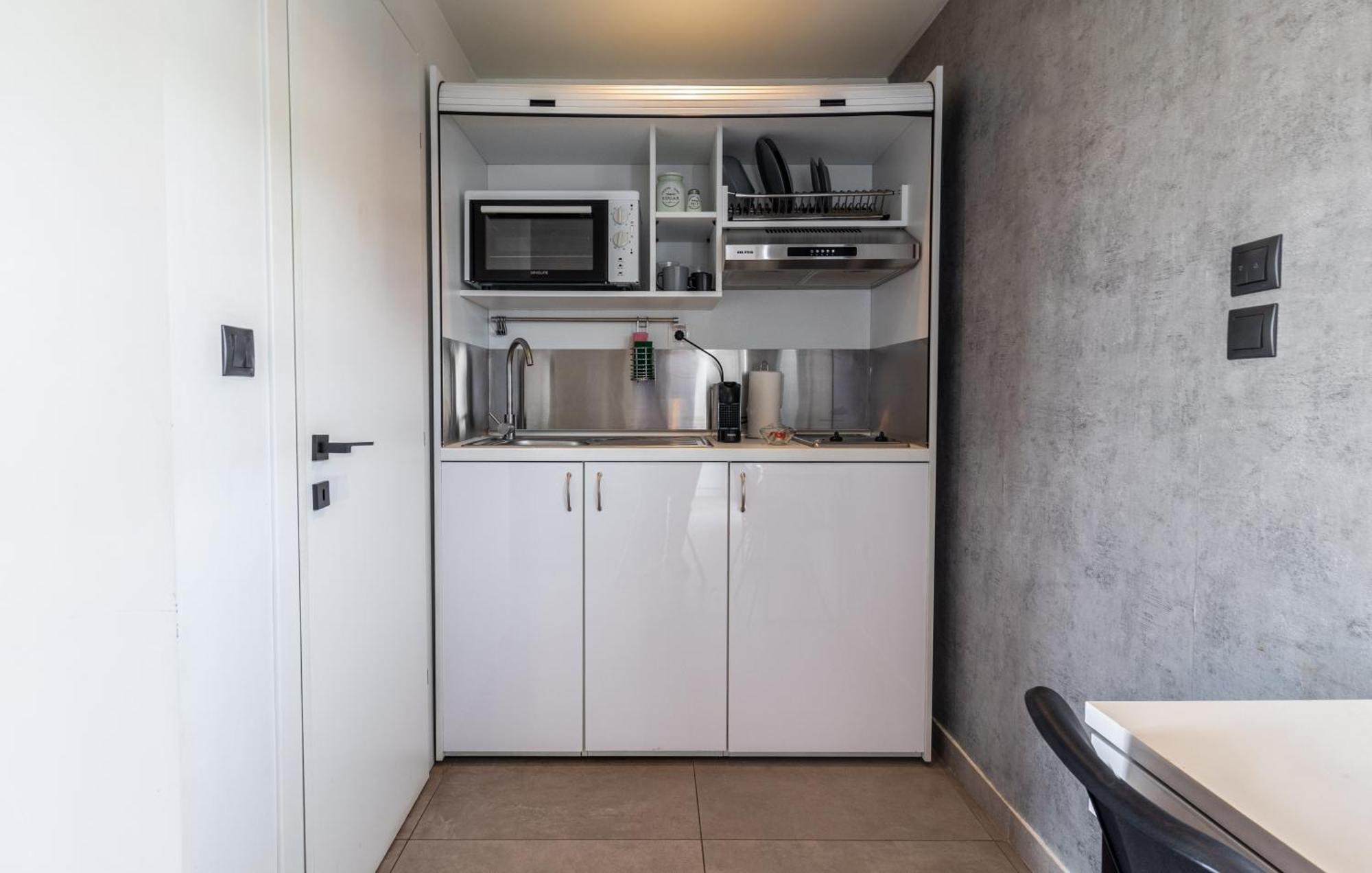Raise Thessaloniki Avocado Suites Ngoại thất bức ảnh