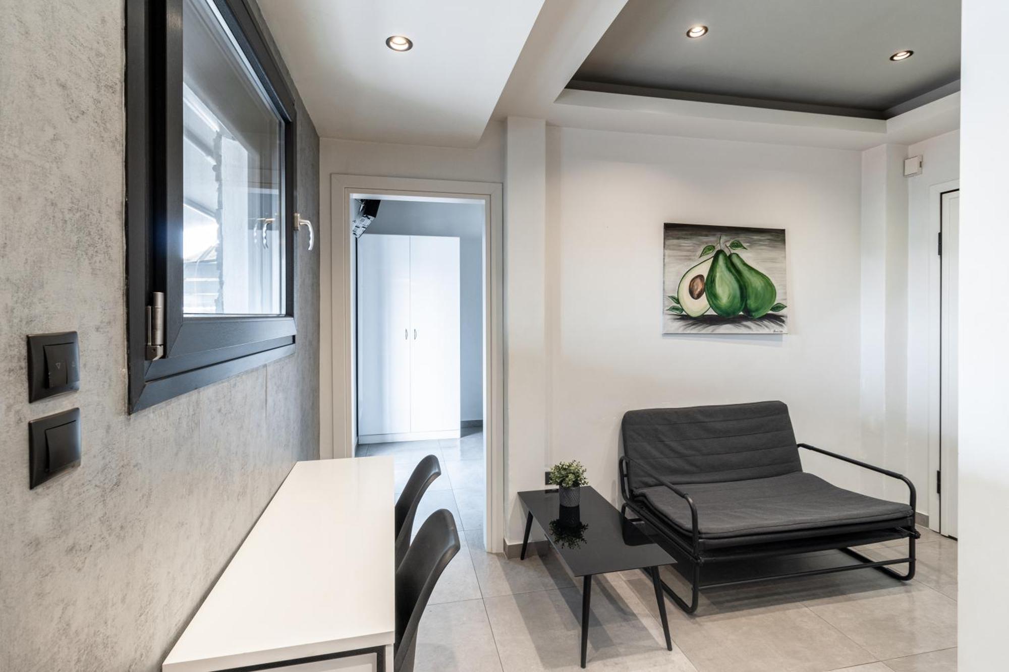 Raise Thessaloniki Avocado Suites Ngoại thất bức ảnh