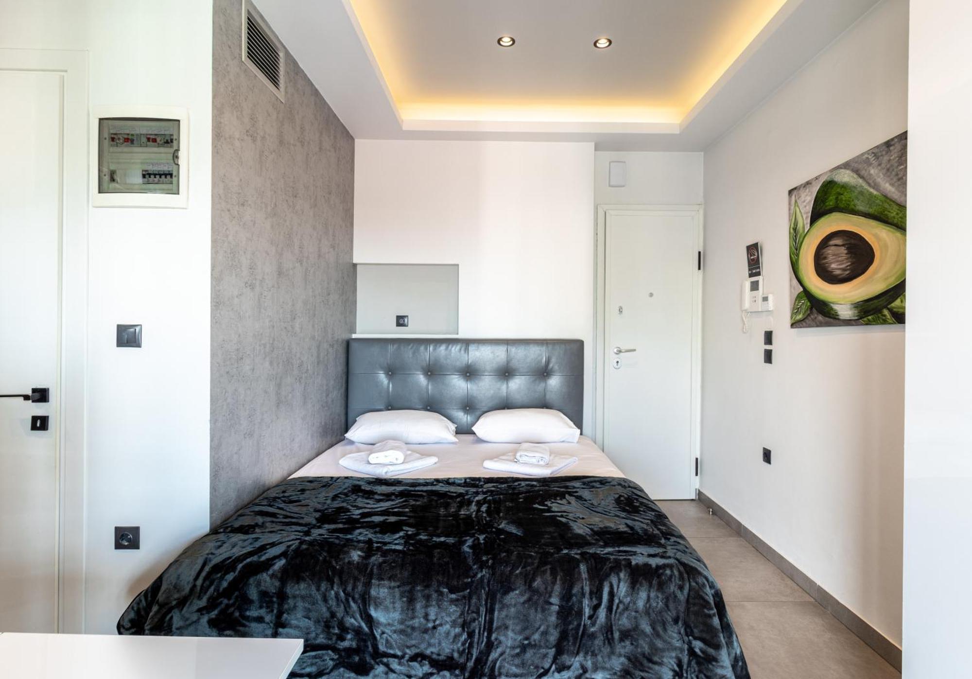Raise Thessaloniki Avocado Suites Ngoại thất bức ảnh