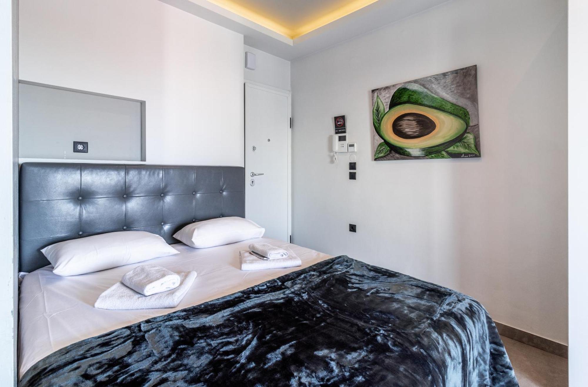 Raise Thessaloniki Avocado Suites Ngoại thất bức ảnh