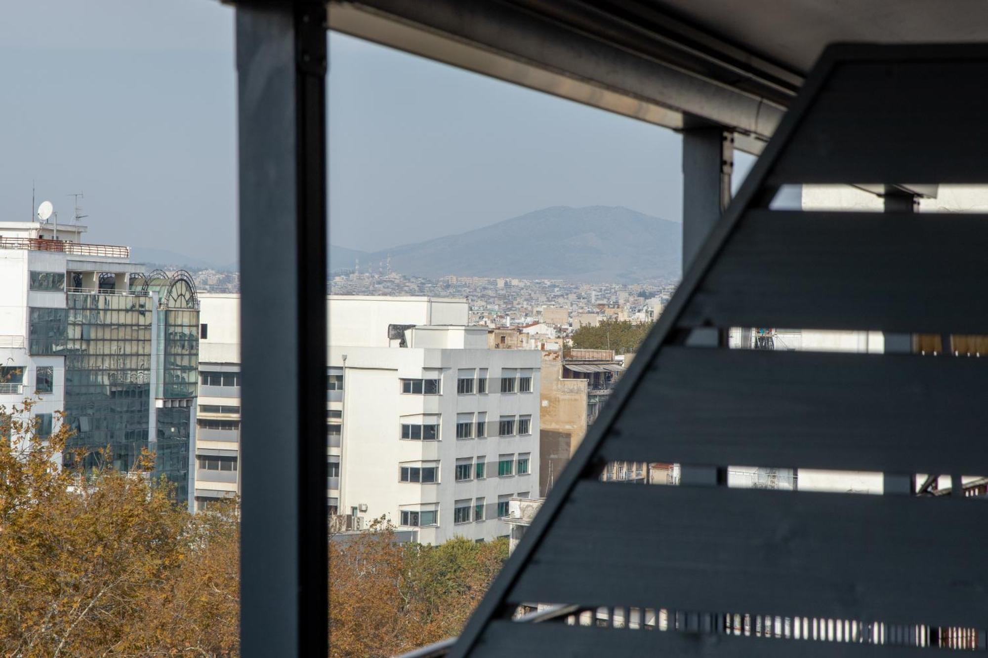Raise Thessaloniki Avocado Suites Ngoại thất bức ảnh