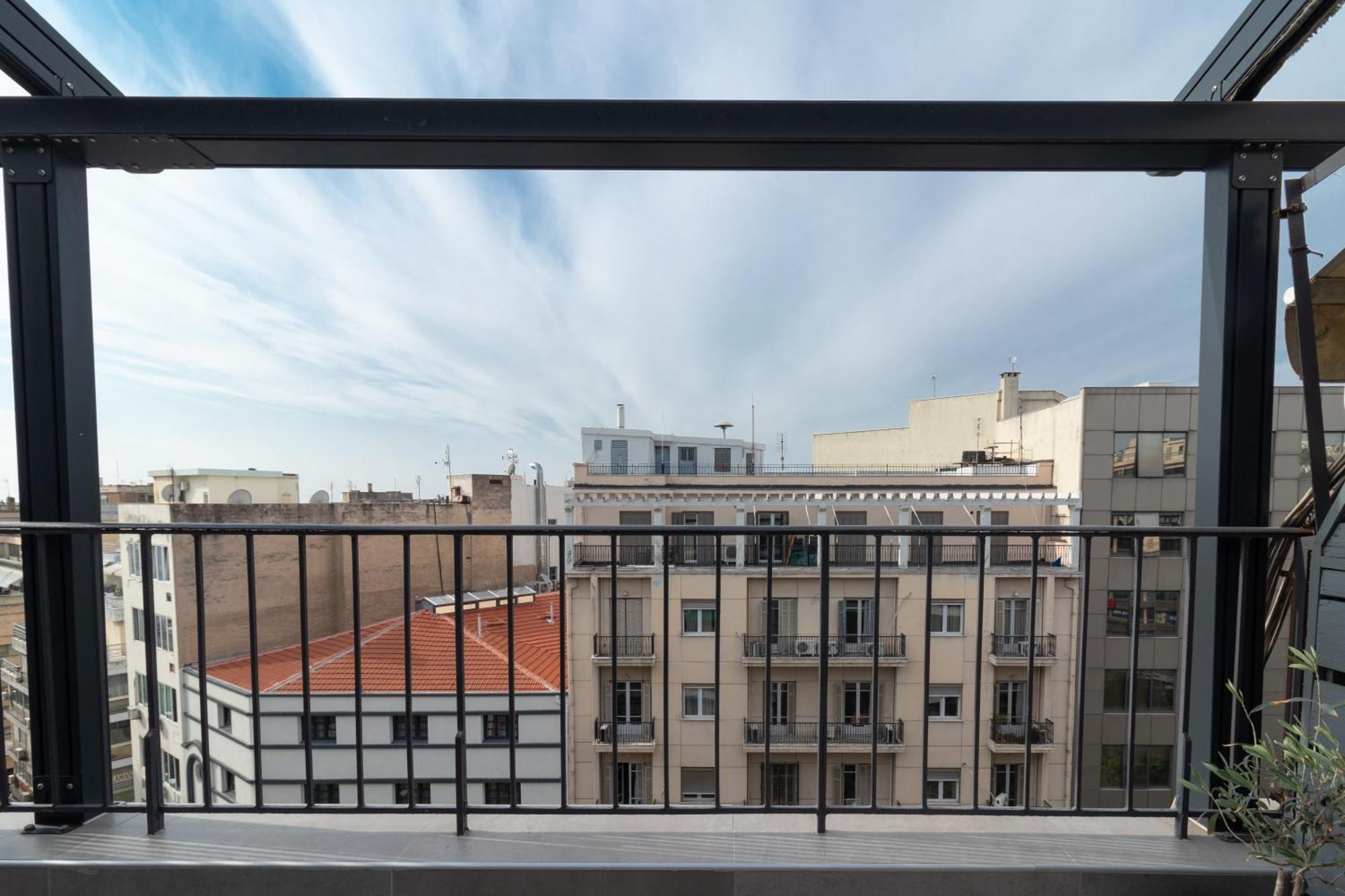 Raise Thessaloniki Avocado Suites Ngoại thất bức ảnh