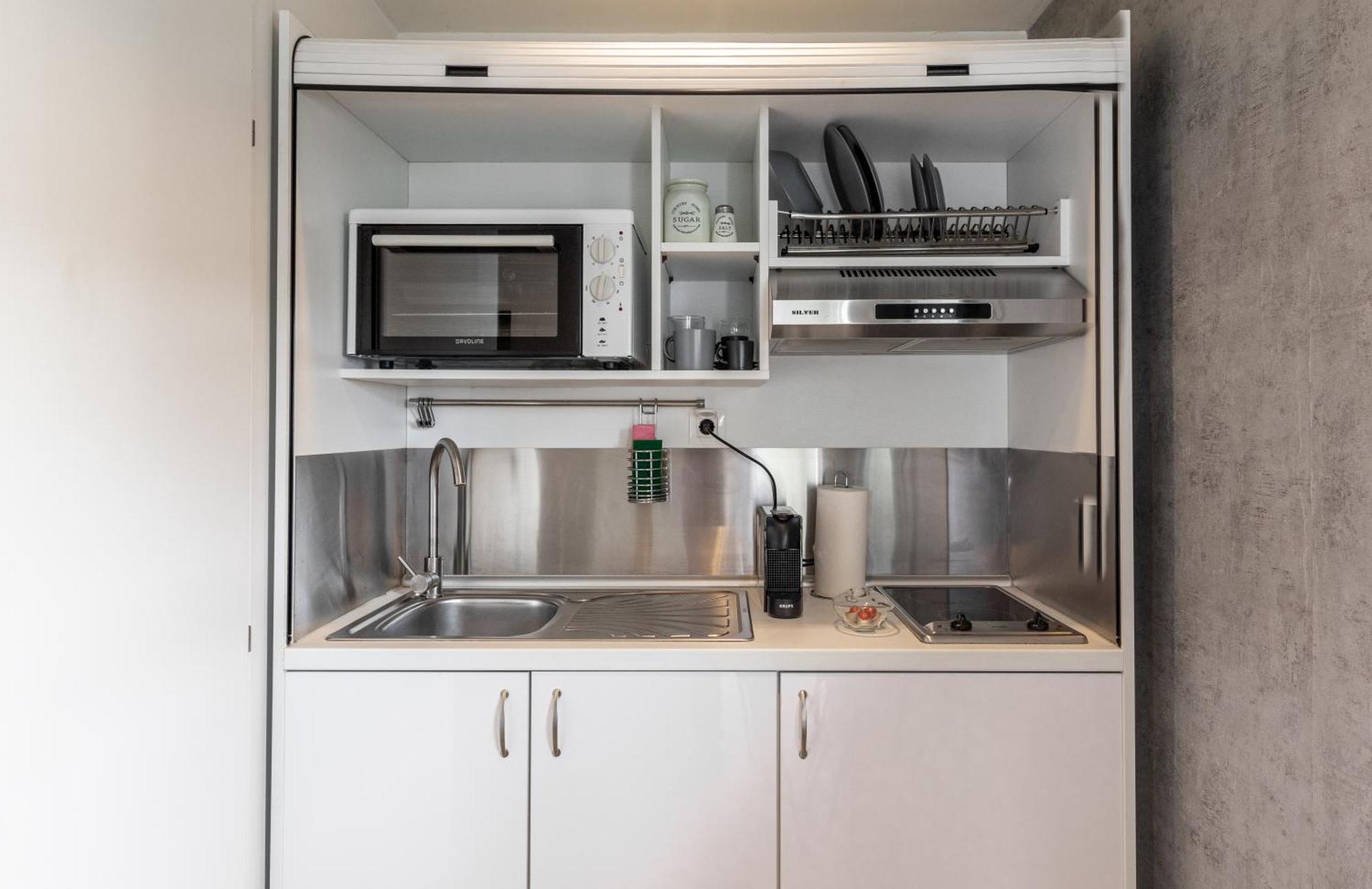 Raise Thessaloniki Avocado Suites Ngoại thất bức ảnh