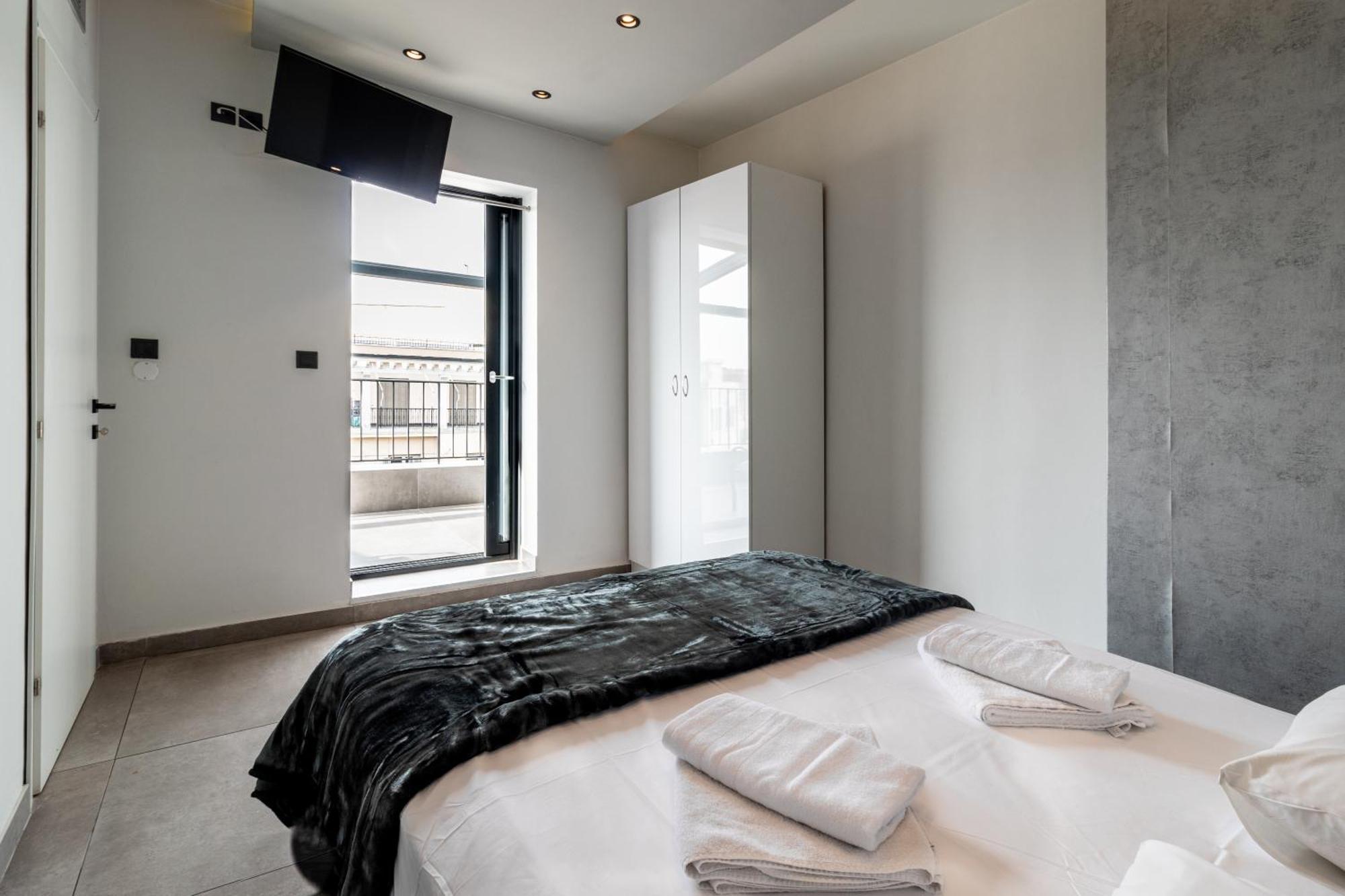 Raise Thessaloniki Avocado Suites Ngoại thất bức ảnh