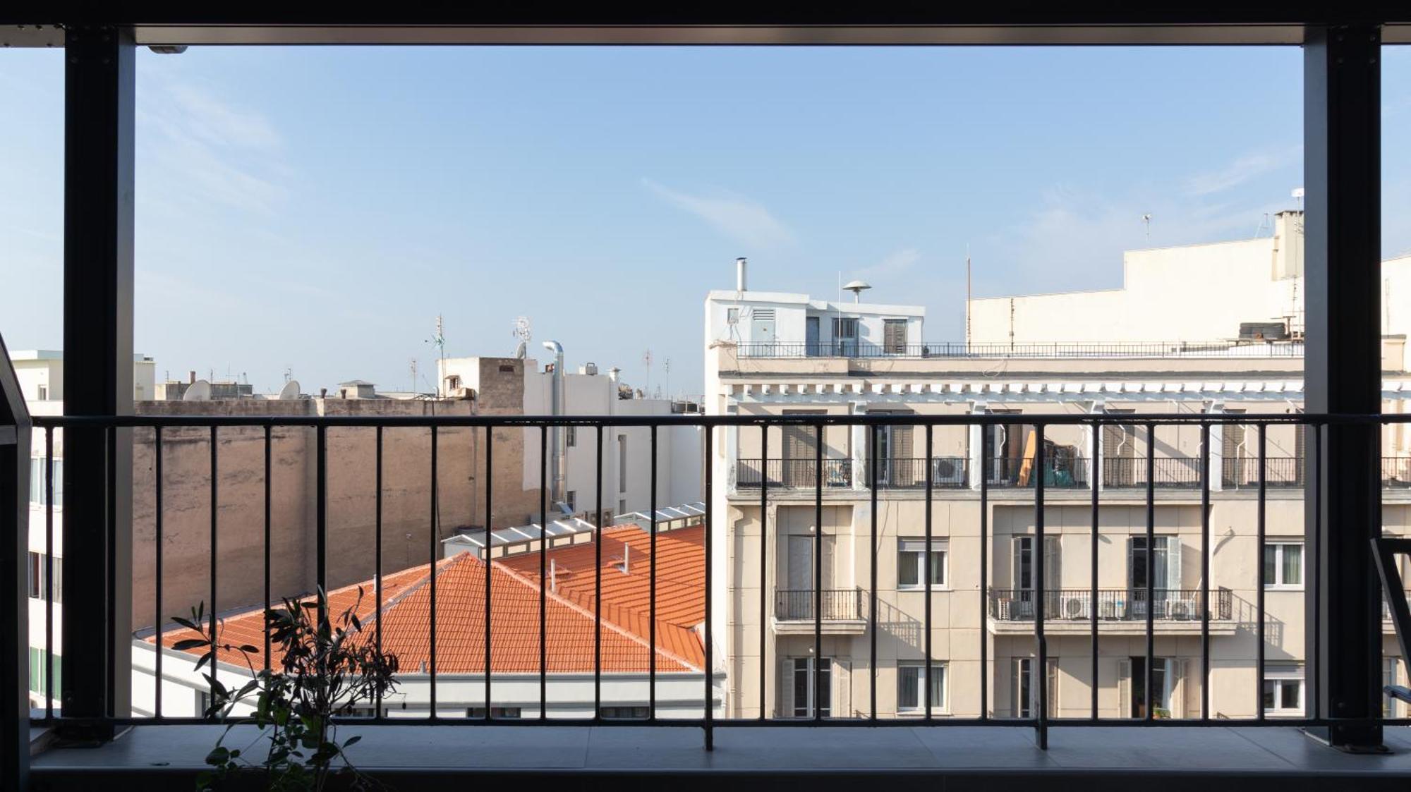 Raise Thessaloniki Avocado Suites Ngoại thất bức ảnh