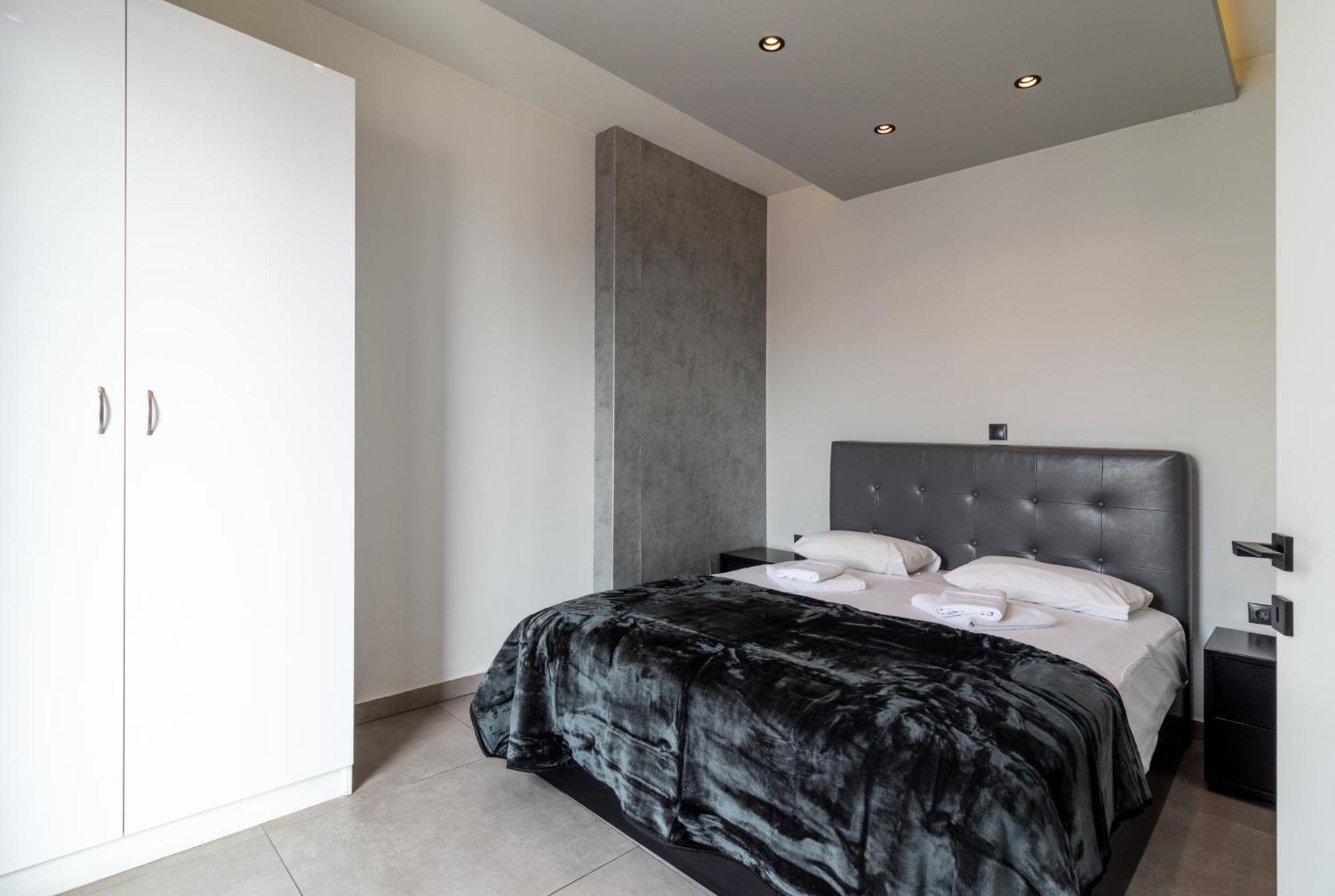 Raise Thessaloniki Avocado Suites Ngoại thất bức ảnh