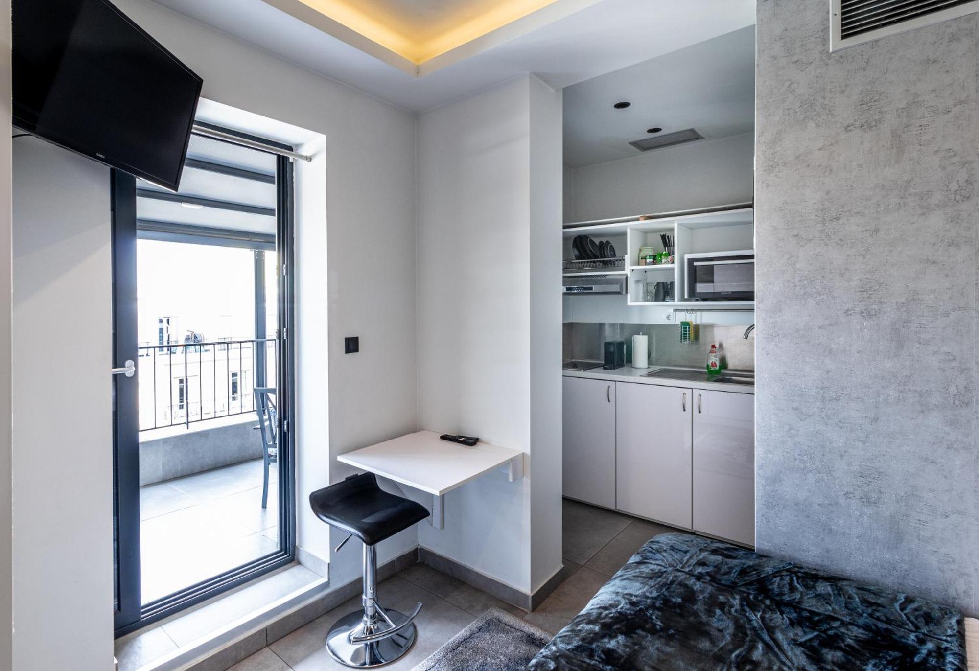 Raise Thessaloniki Avocado Suites Ngoại thất bức ảnh