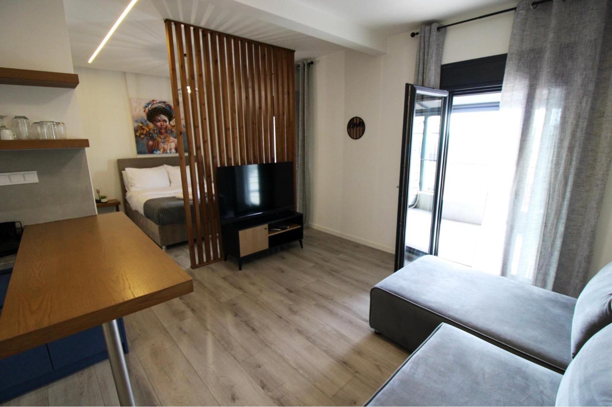 Raise Thessaloniki Avocado Suites Ngoại thất bức ảnh