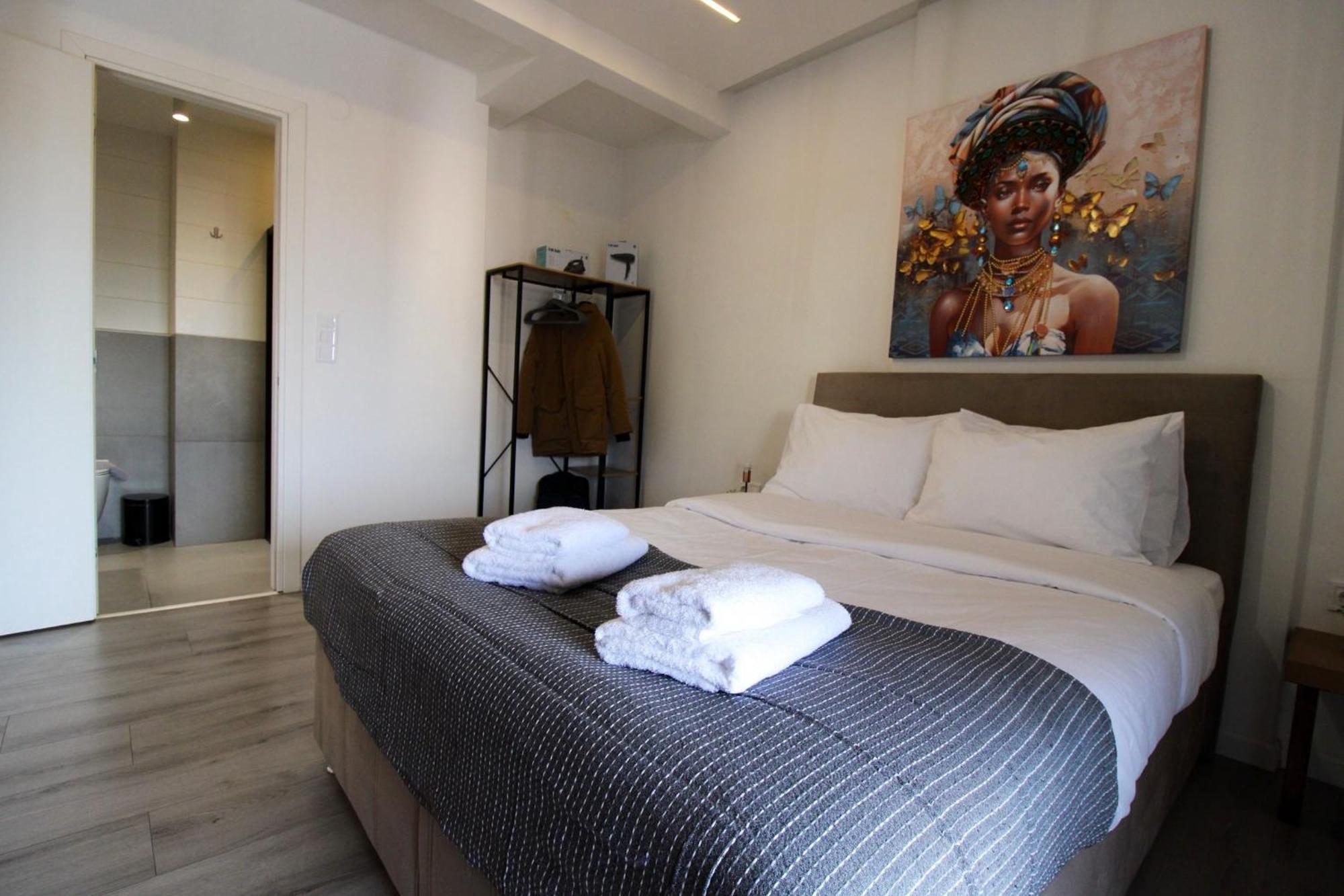 Raise Thessaloniki Avocado Suites Ngoại thất bức ảnh