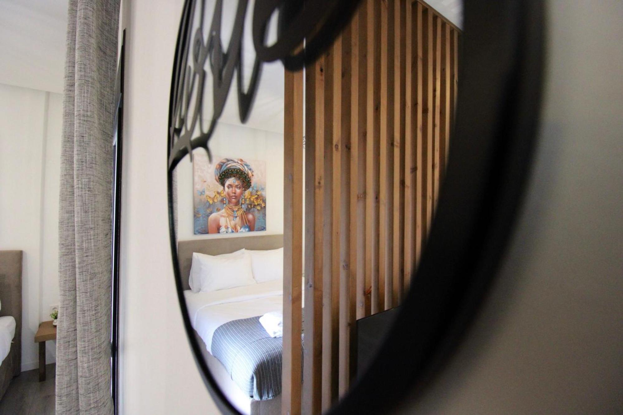 Raise Thessaloniki Avocado Suites Ngoại thất bức ảnh