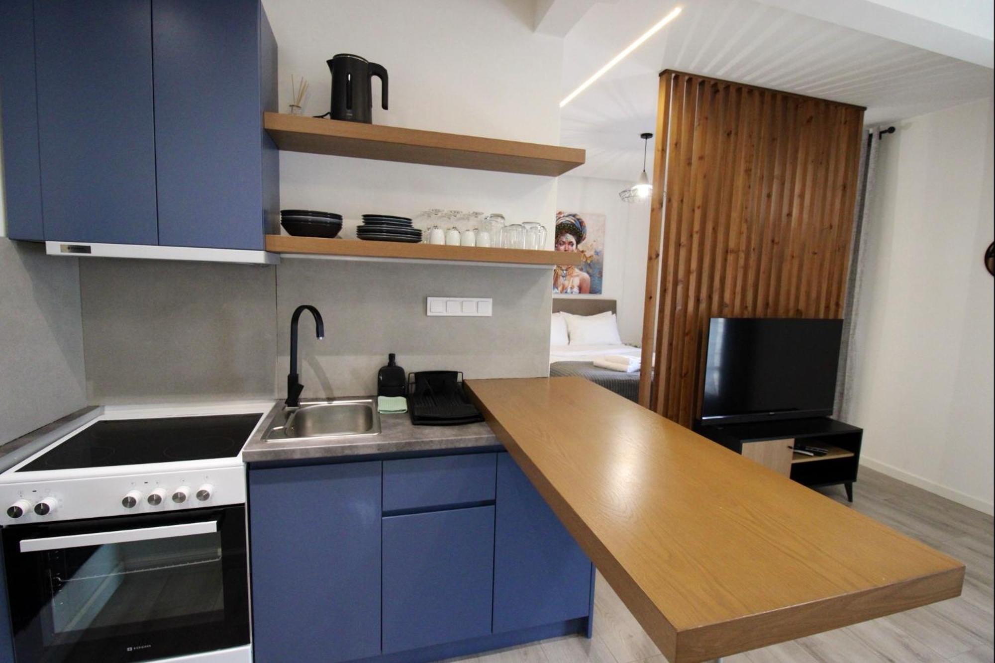 Raise Thessaloniki Avocado Suites Ngoại thất bức ảnh