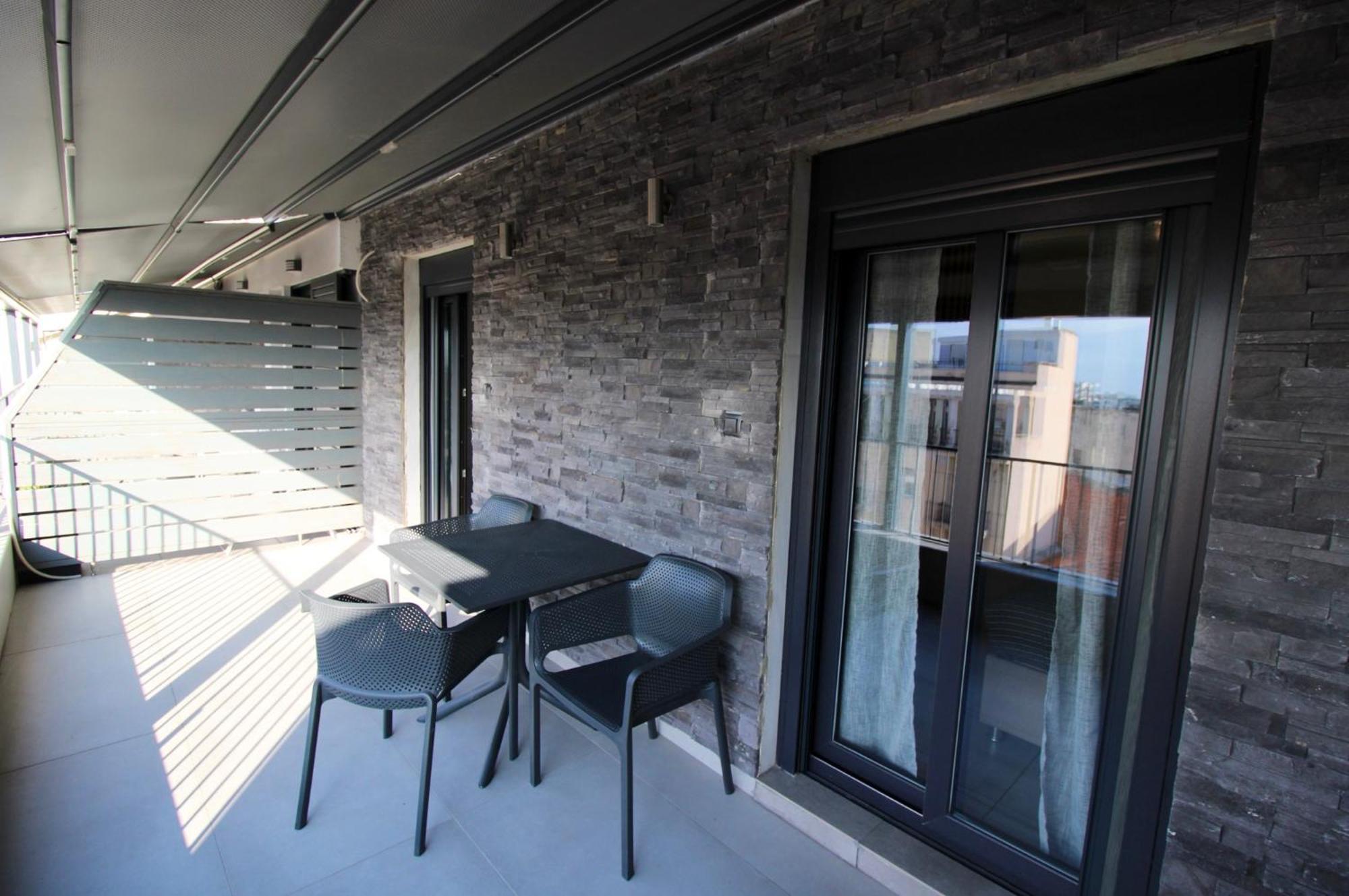 Raise Thessaloniki Avocado Suites Ngoại thất bức ảnh