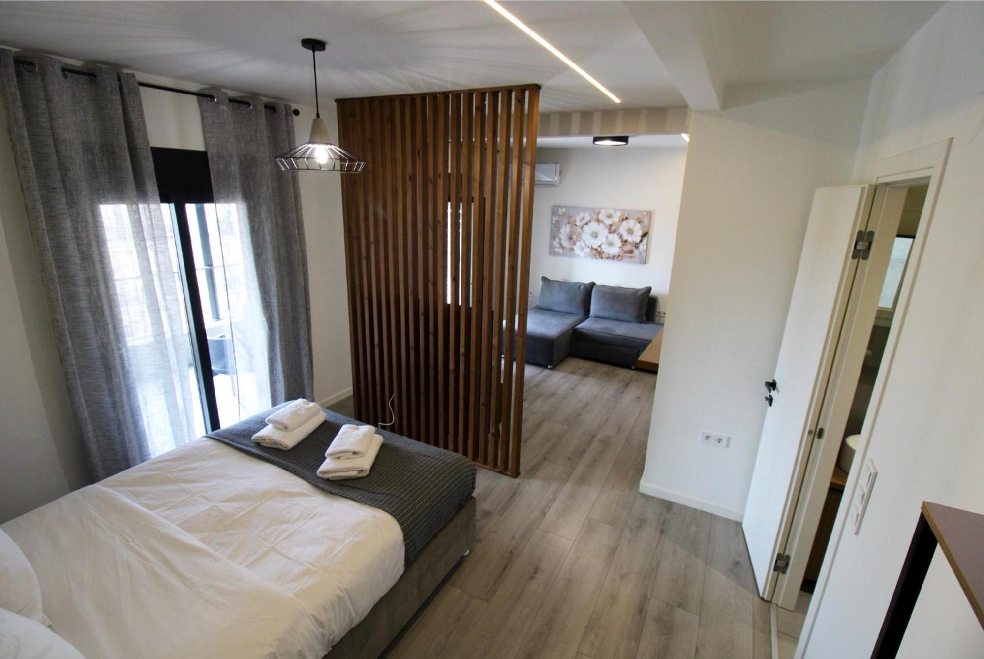 Raise Thessaloniki Avocado Suites Ngoại thất bức ảnh